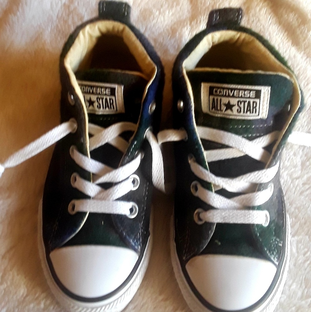 Converse All Star Chuck Taylor kids tennis size 13